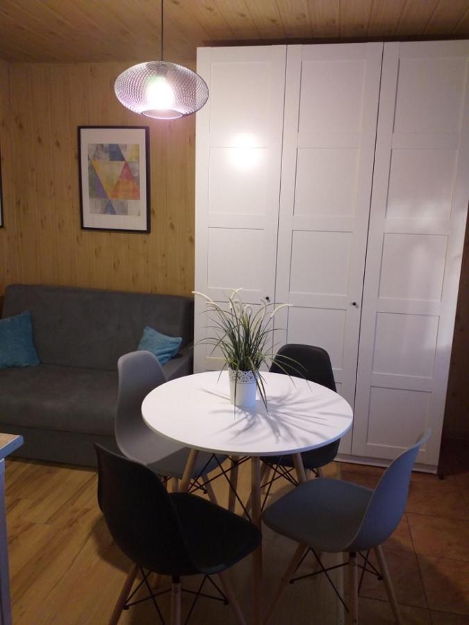 Szafir Villa Kuźnica Eksteriør billede