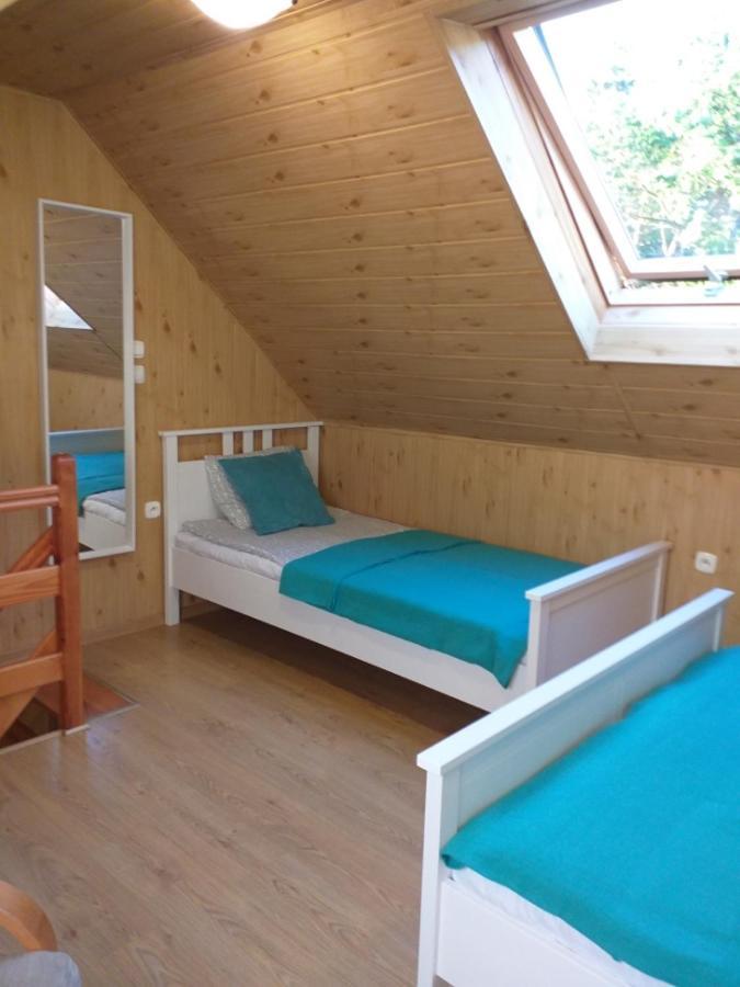 Szafir Villa Kuźnica Eksteriør billede